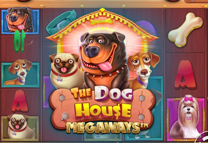 The Dog House Megaways Cosmolot